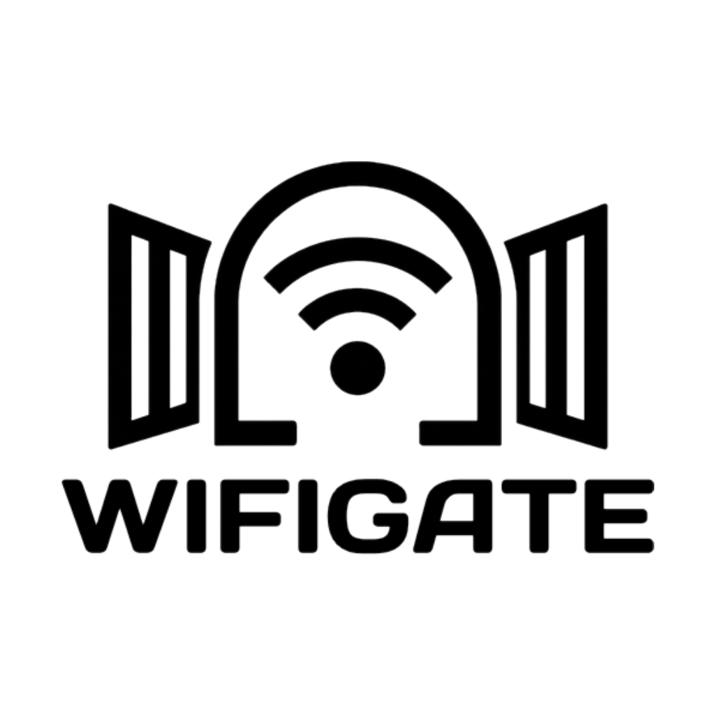 WIFIGATE logo